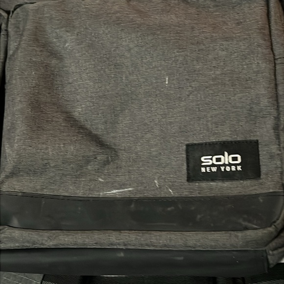 Solo New York Duane Hybrid Briefcase/Backpack - Picture 6 of 7